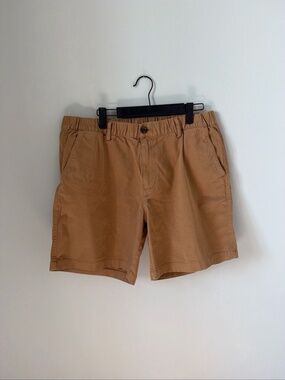 Bear Bottom Men's Brown Chino Shorts